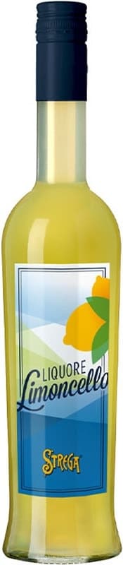Licor Limoncello Strega 700mL