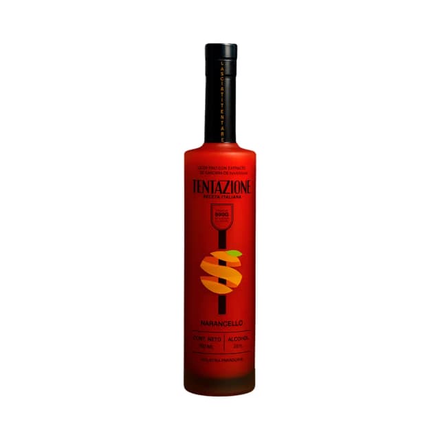 Licor Tentazione Narancello 750ml