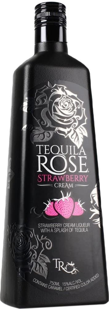 Licor Tequila Rose Strawberry 750mL