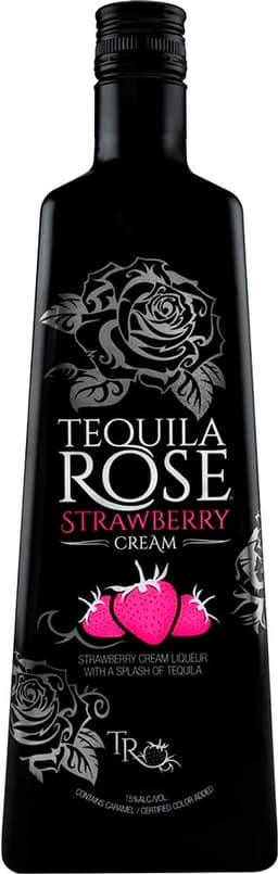 Licor Tequila Rose Strawberry Cream - 1L