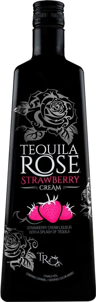 Licor Tequila Rose Strawberry Cream - 1L