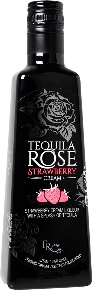 Licor Tequila Rose Strawberry Cream - 375ml