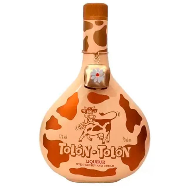 Licor Tolon-Tolon Whisky And Cream 700ml