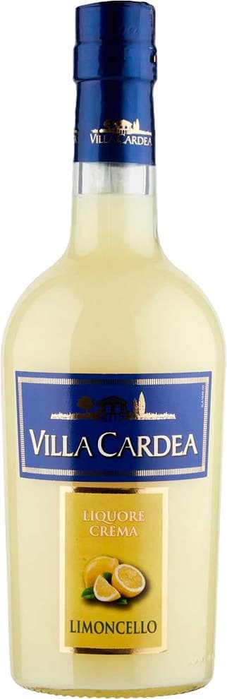 Licor Villa Cardea Limoncello 500mL