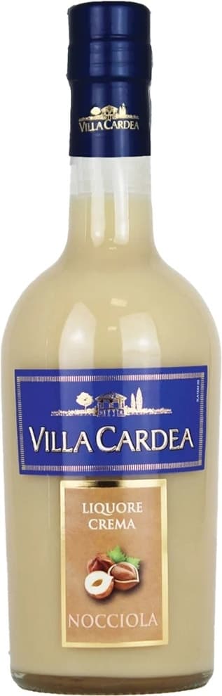 Licor Villa Cardea Nocciola Canetelli 500mL
