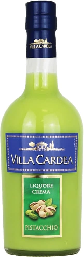 Licor Villa Cardea Pistacchio - 500mL