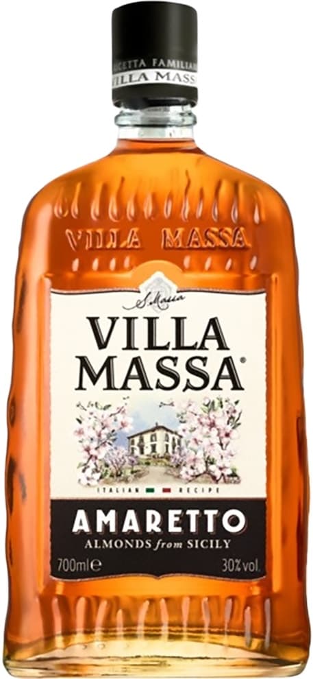 Licor Villa Massa Amaretto 700mL