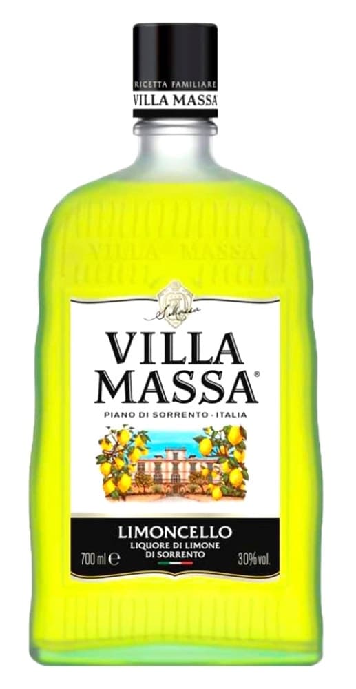 Licor Villa Massa Limoncello 700mL