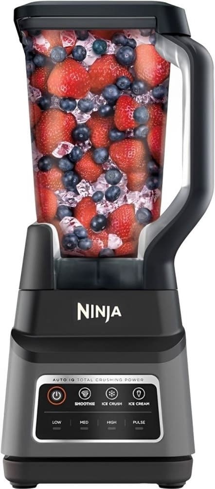 Liquidificador Ninja Plus com Auto-iQ Bn701 1200W - 110V/60Hz