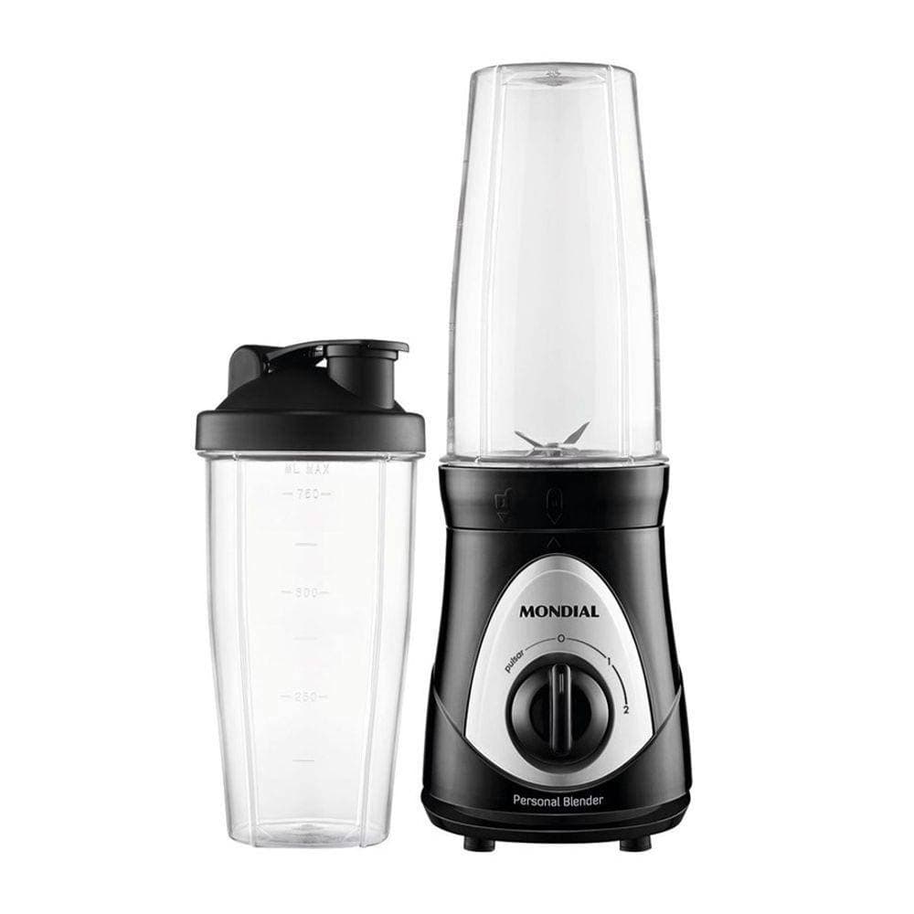 Liquidificador Mondial Dg-01 750ml 220V Preto