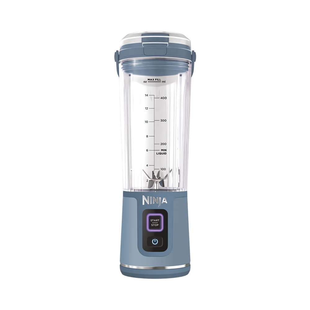 Liquidificador Ninja Blast BC151EUNV 530ml 50W Azul Denim
