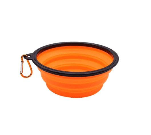 Lili Pet Plato P/mascota ABT-1238 Portatil Col. Variados