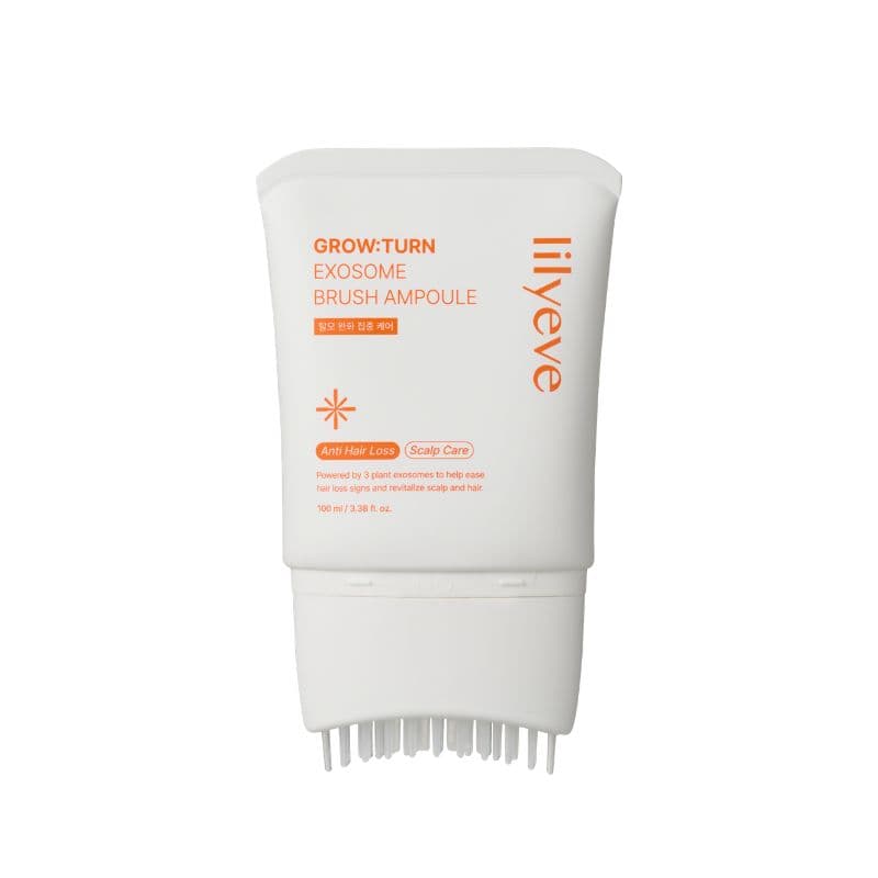 Ampola Capilar Lilyeve Grow Turn Exoso Brush 100ml