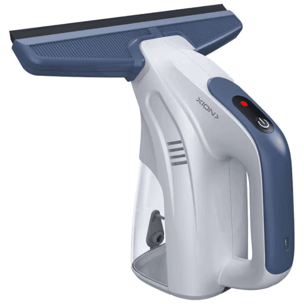 Limpador de Vidro Xion Xi-Glassclean 3 Em 1 2000Pa 220V Azul/Cinza