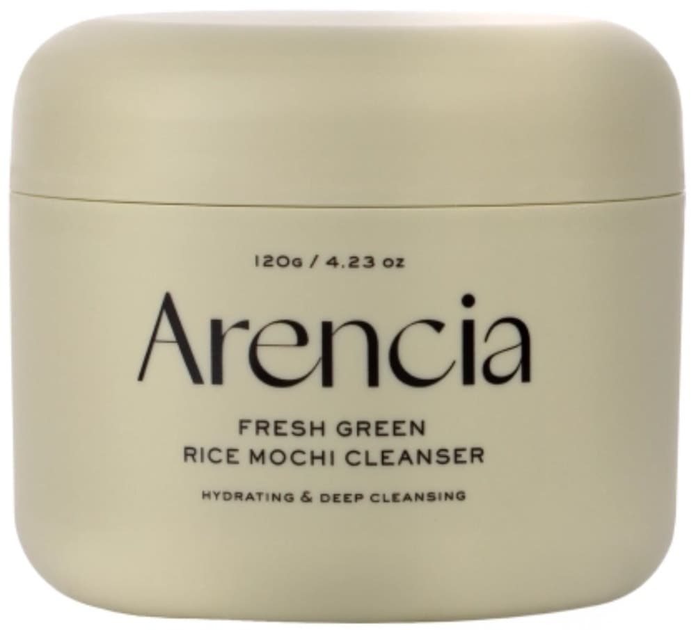 Limpador Facial Arencia Calendula Rice Mochi Cleanser - 120G