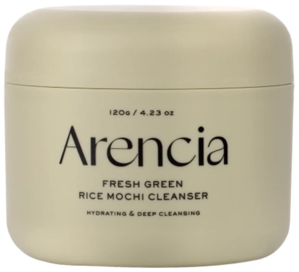Limpador Facial Arencia Rice Mucin Cleanser - 120G