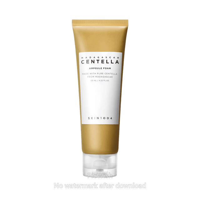 Limpador Facial Centella Madagascar Centella Ampoule Foam 125ml