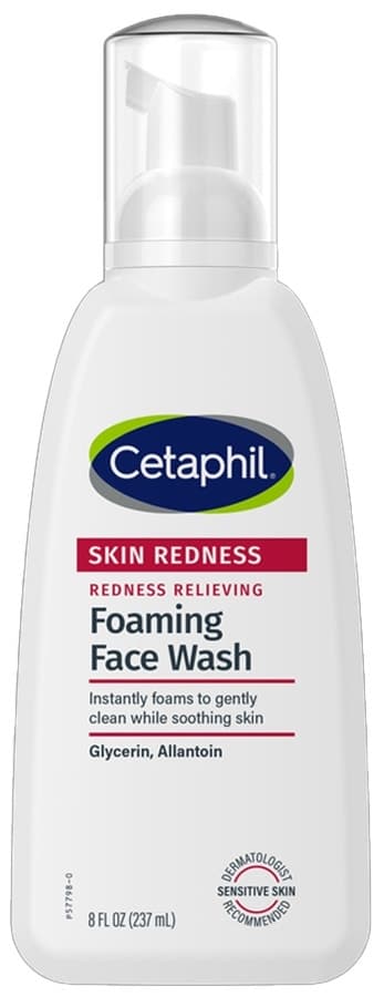 Limpador Facial Cetaphil Foaming Face Wash - 237ml