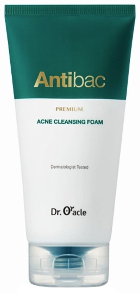 Limpador Facial Dr. Oracle Antibac Acne Cleansing - 180mL