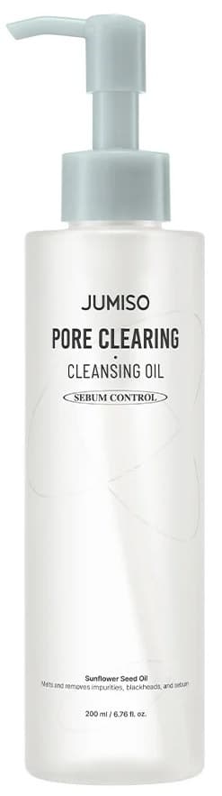 Limpador Facial Jumiso Pore Clearing Oil - 200mL