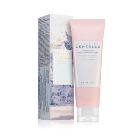 Espuma de Limpeza Profunda Poremizing Madagascar Centella Skin1004 125ml