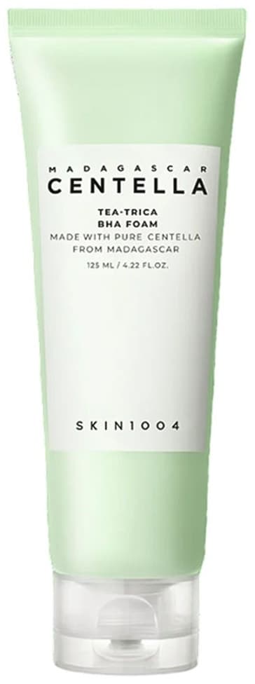 Limpador Facial Skin1004 Madagascar Centella Tea-Trica Bha - 125mL
