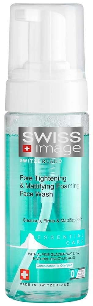 Limpador Facial Swiss Image Pore Tightening Mattifying - 150mL