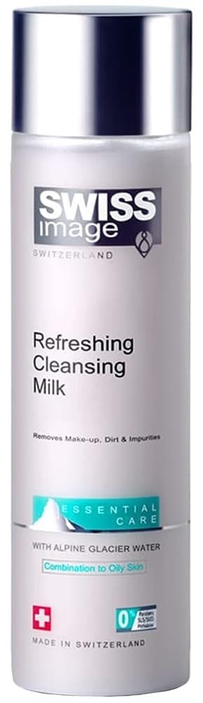 Leite de Limpeza Refrescante Swiss Image - 200mL