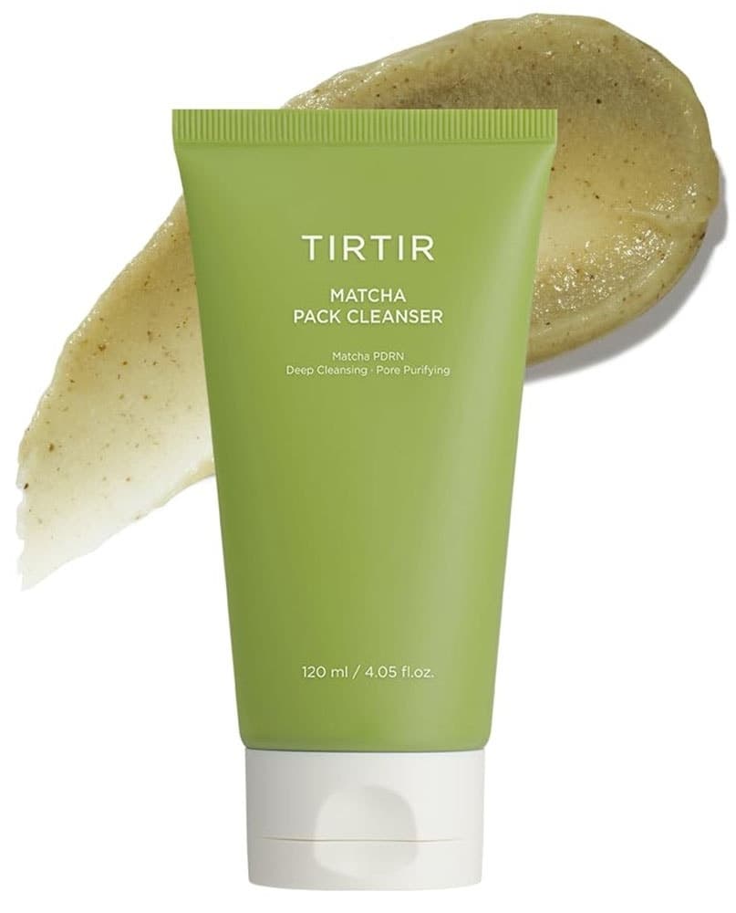 Limpeza Facial Tirtir Matcha Pack Cleanser - 120mL
