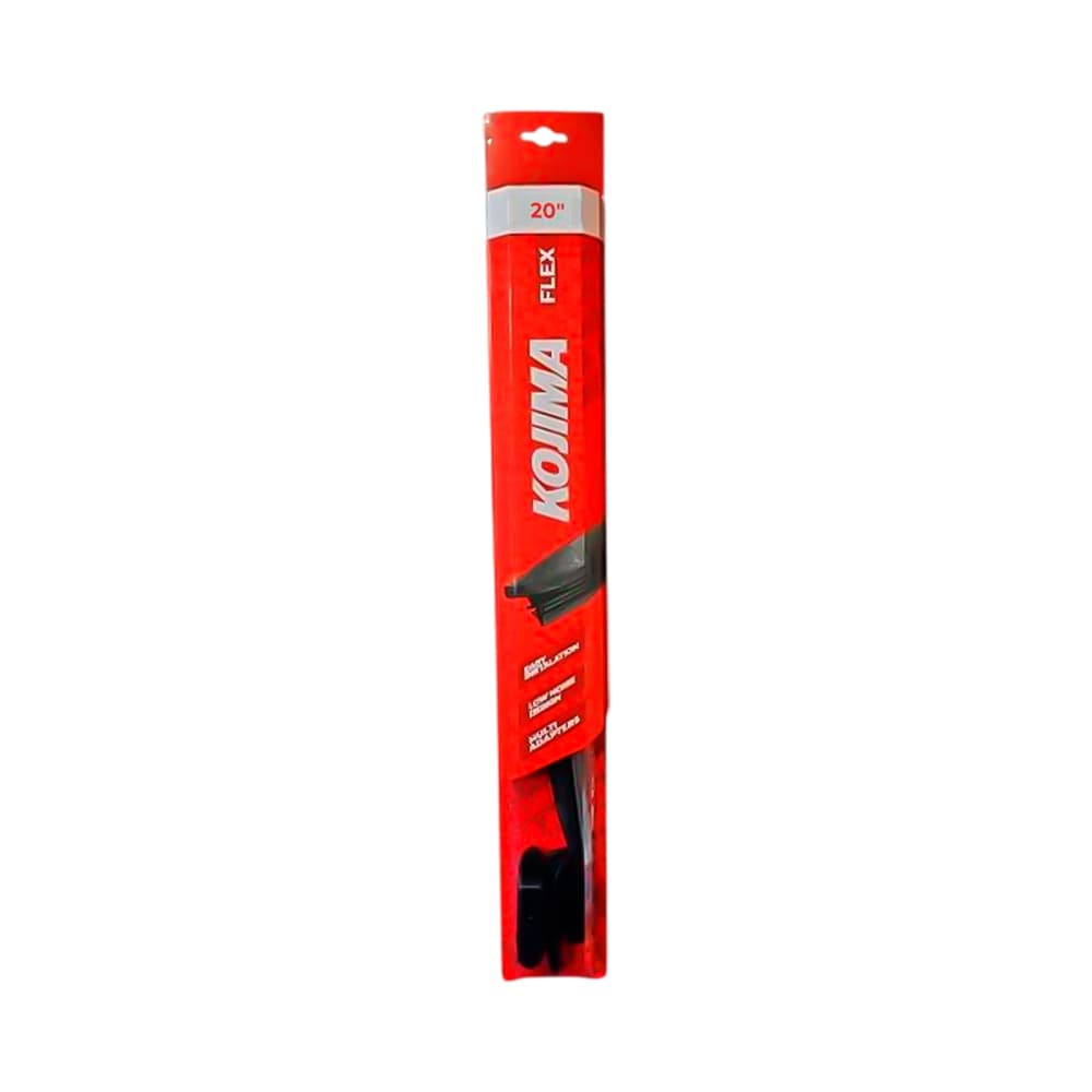 Limpador de Para-brisa Kojima Kj20 Flex 20 Polegadas