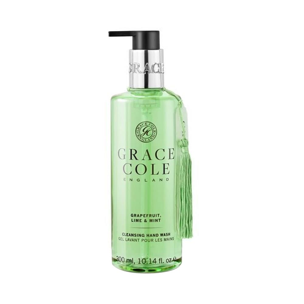 Limpador de Mãos Grace Cole Grapefruit Lime & Mint 300ml