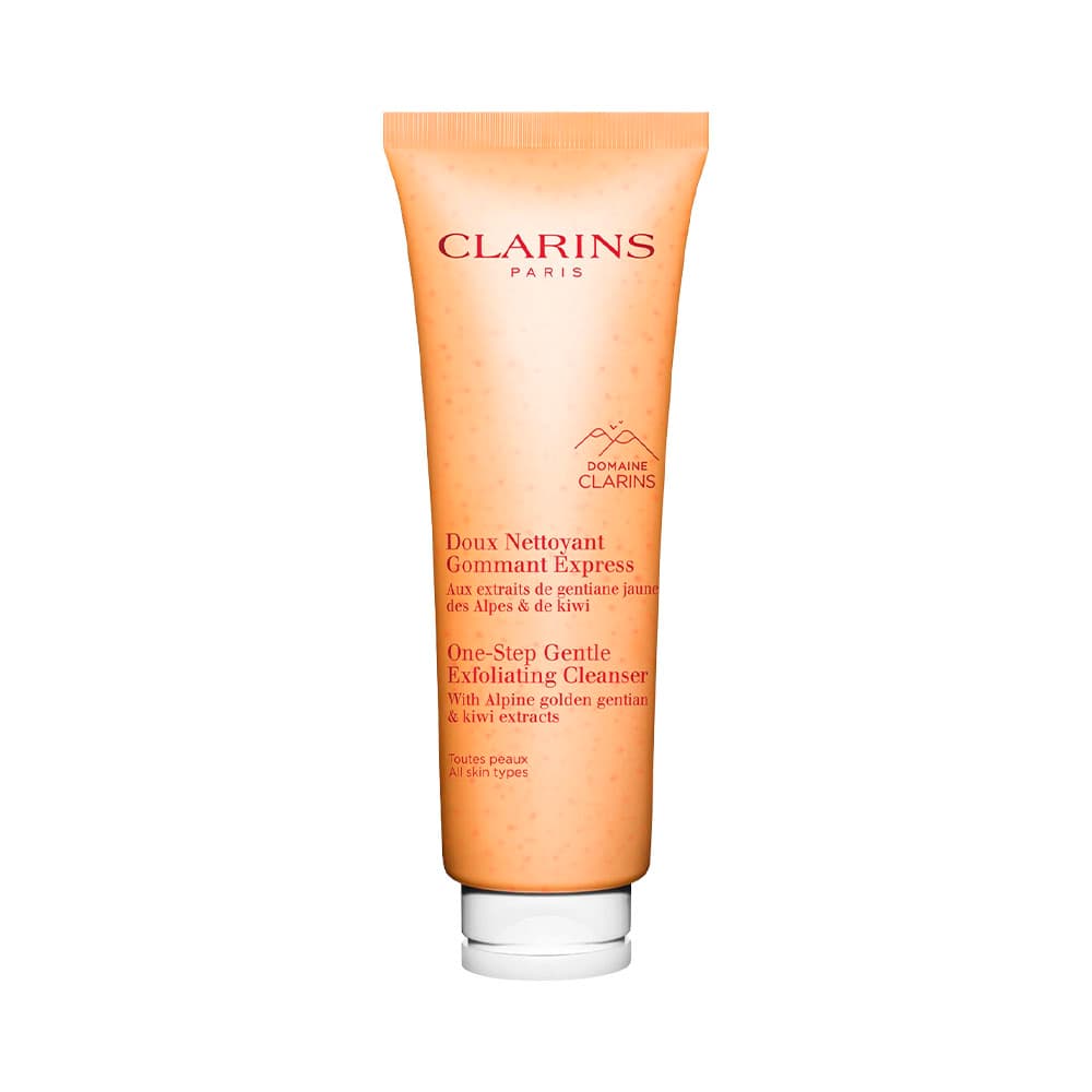 Limpador Esfoliante Clarins One-Step Gentil 125ml