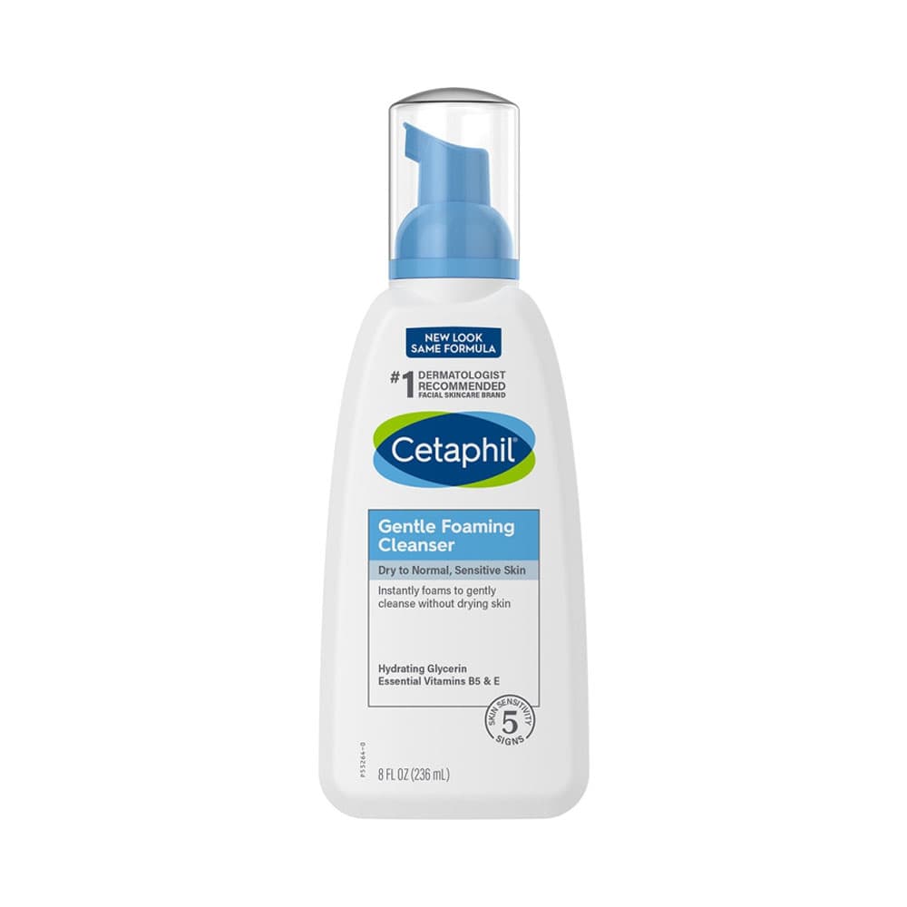 Limpador Facial Cetaphil Vitaminas 236ml