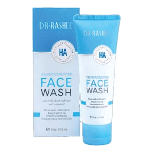 Limpador Facial Dr Rashel Face Wash Ácido Hialurônico Drl-1635