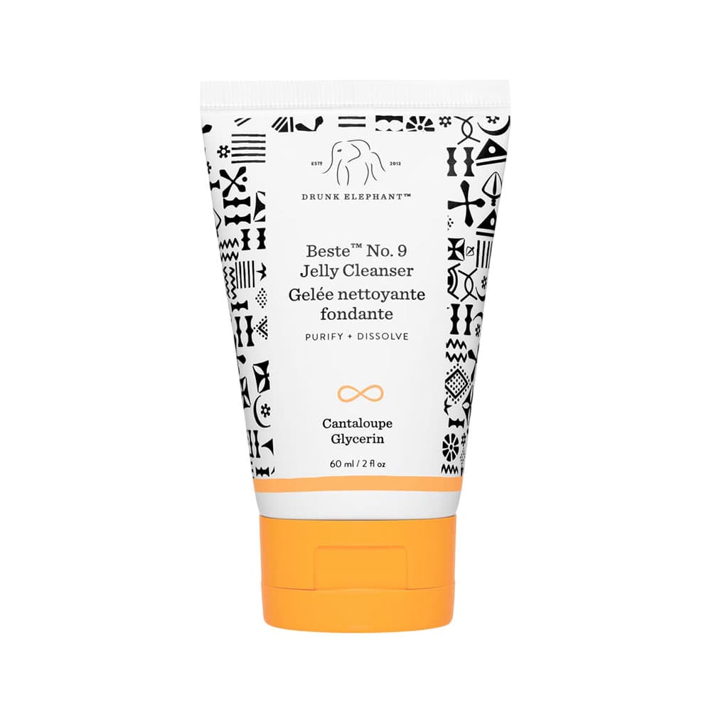 Limpador Facial Drunk Elephant Beste No.9 Jelly 60ml