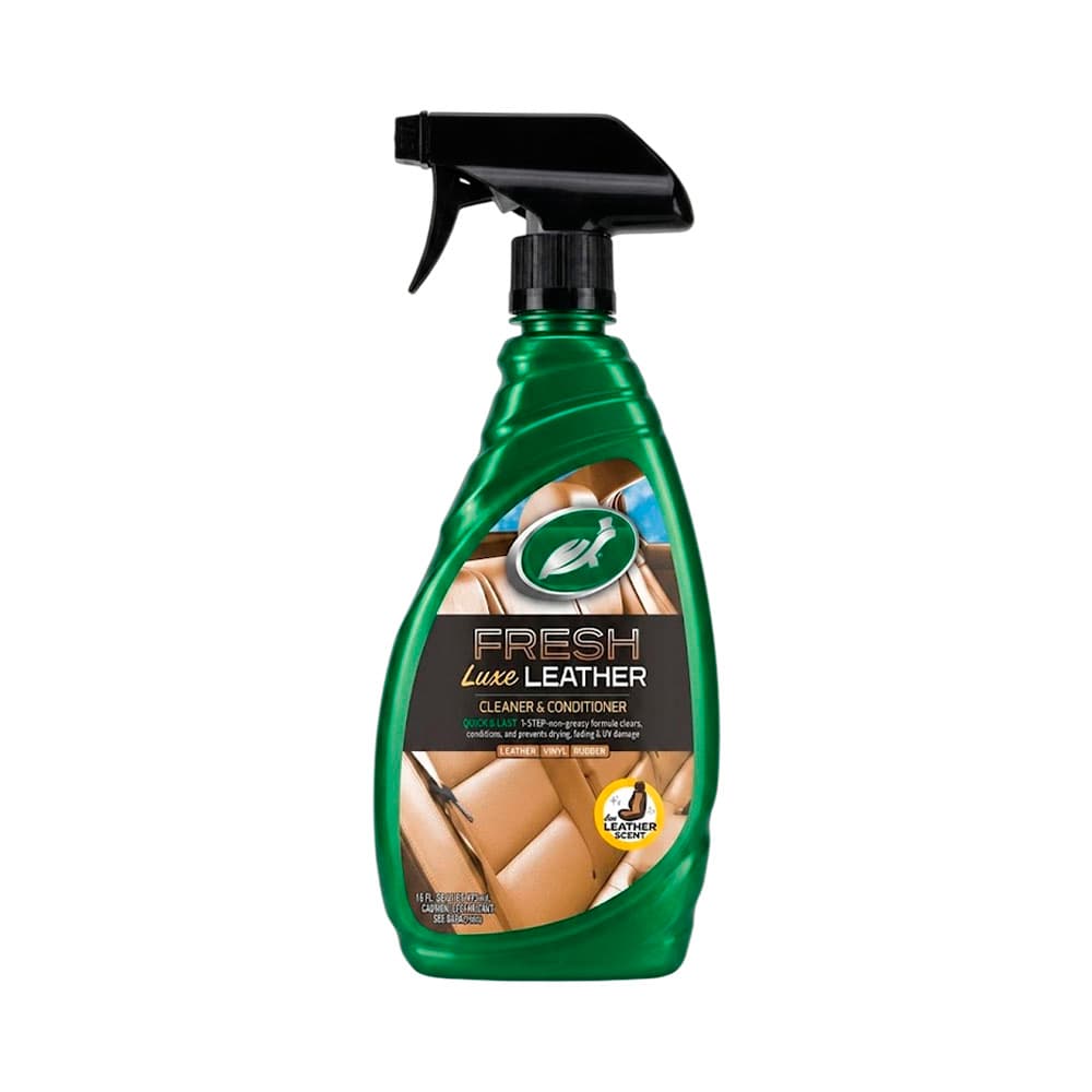 Limpador e Condicionador de Couro Turtle Wax T363A