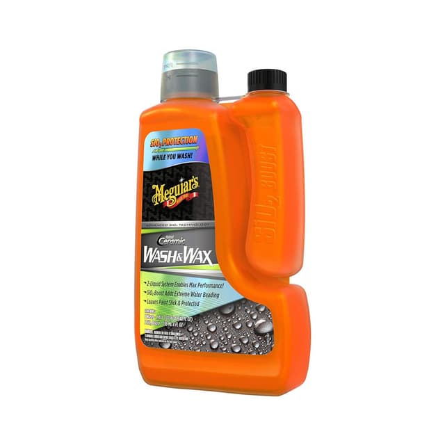Cera e Limpador Meguiars G210256