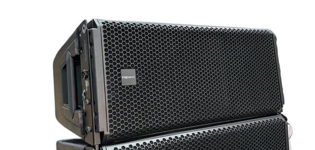 Aparelho de Som Line Array Mekka Mhdl 30-A