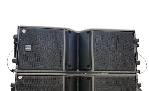Line Array Mekka Mk-210A Kara Ii