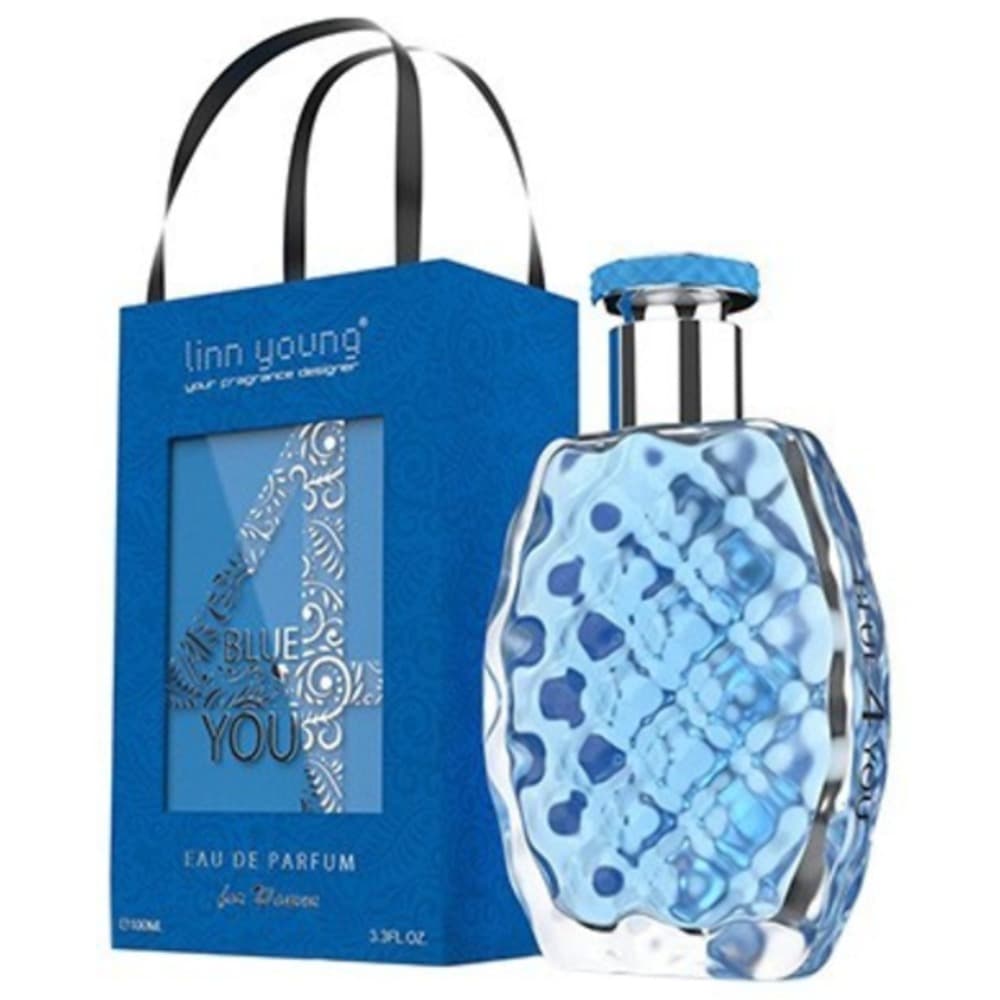 Linn Young Perfume Blue 4 You Woman Eau De Parfum 100ML