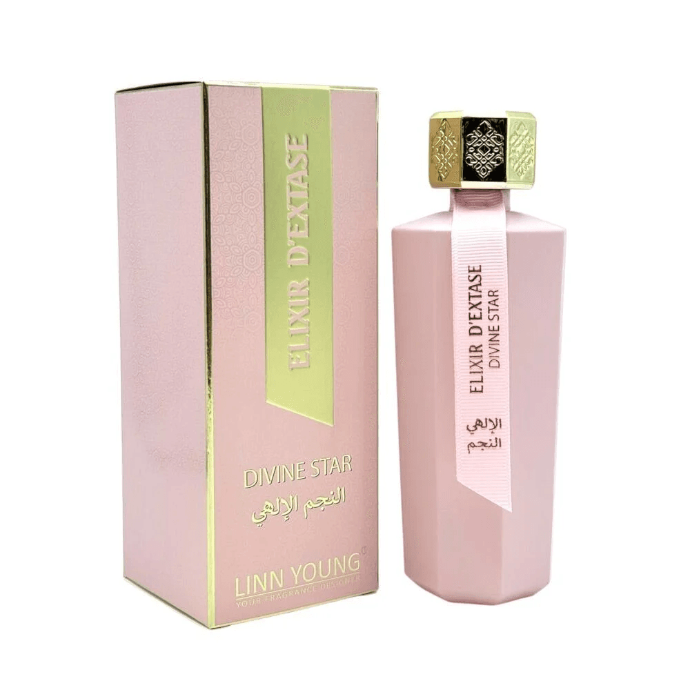 Linn Young Perfume Dextase Divine Star Unisex Eau De Parfum 100ML