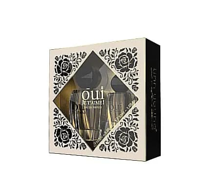 Perfume Linn Young Oui Je T'aime Eau de Parfum 100ml + 30ml