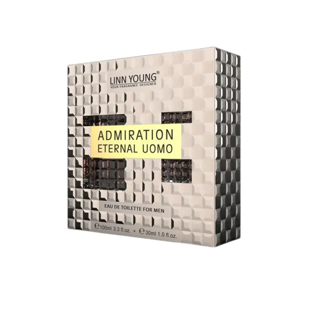 Perfume Linn Young Admiration Eternal Eau de Parfum 100ml + 30ml