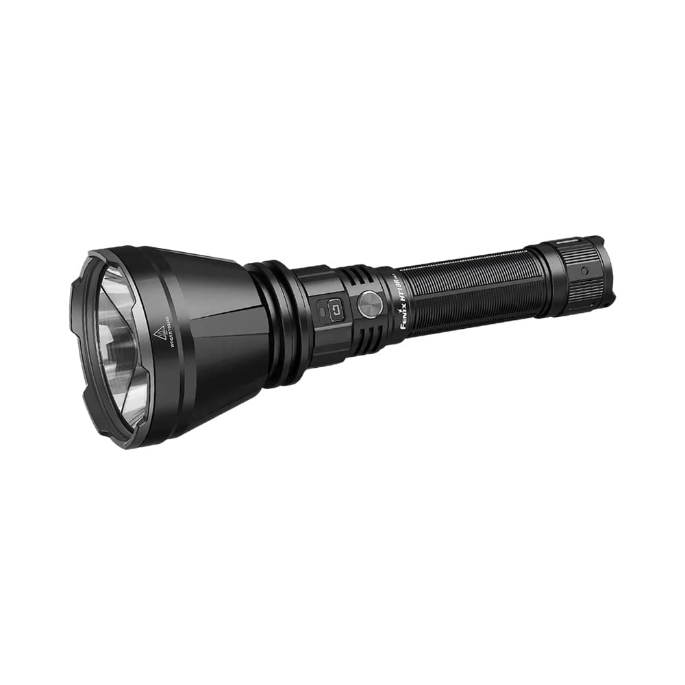 Lanterna de Longo Alcance Fenix HT18R V2.0 Preta