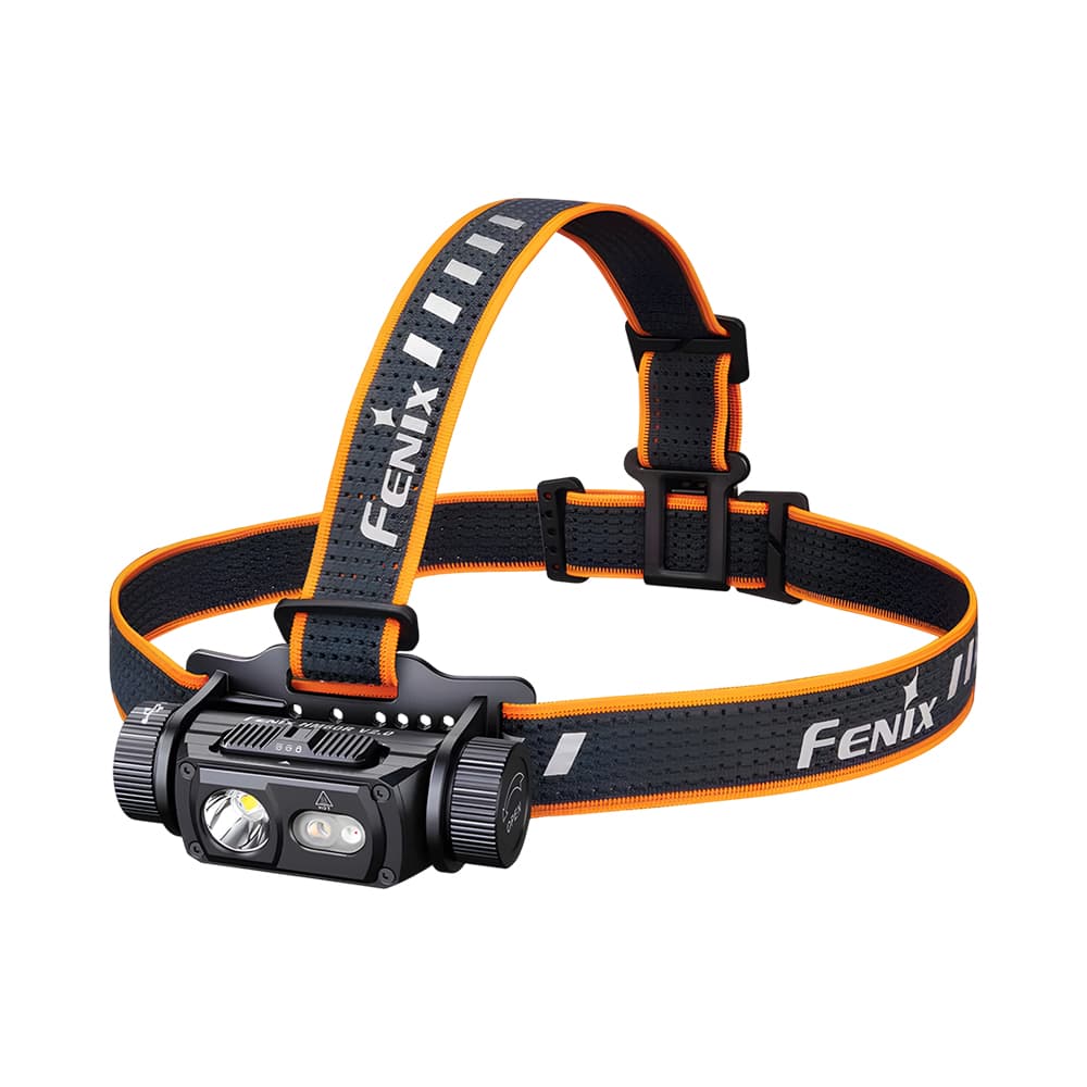 Lanterna de Cabeça Fenix HM60R V2.0 Preta