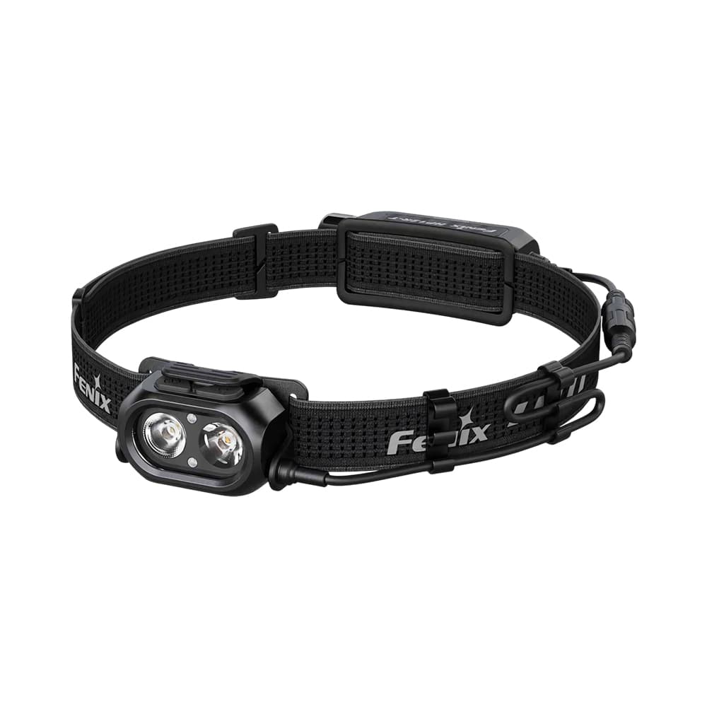 Lanterna Frontal Fenix HP12R-T LED Preto