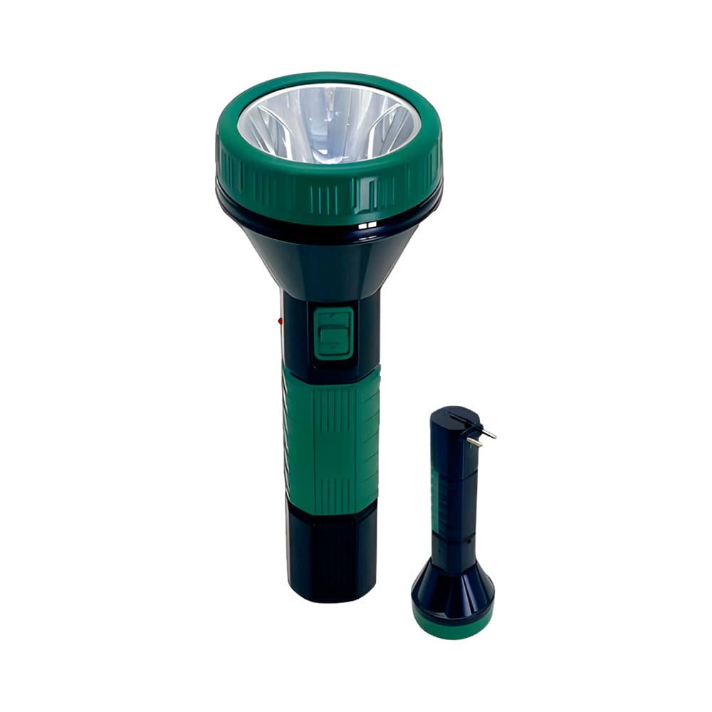 Lanterna LED Recarregável Ecopower Ep-8001 4V 5W 200 Lúmens Bivolt Surtido 1 Peça