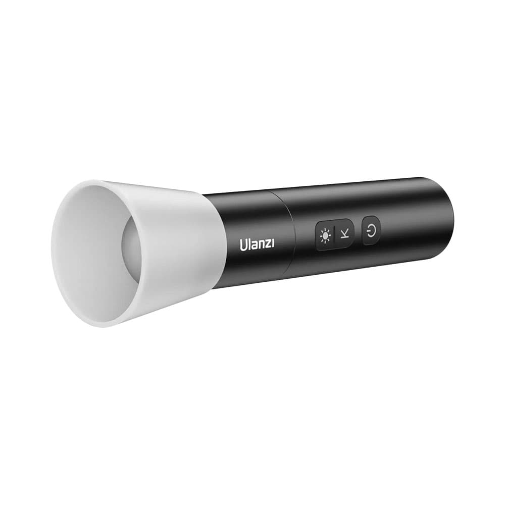 Lanterna LED Ulanzi Lm07 Negra