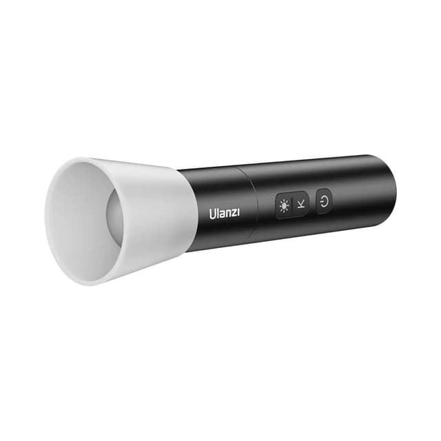 Lanterna LED Ulanzi Lm07 Negra