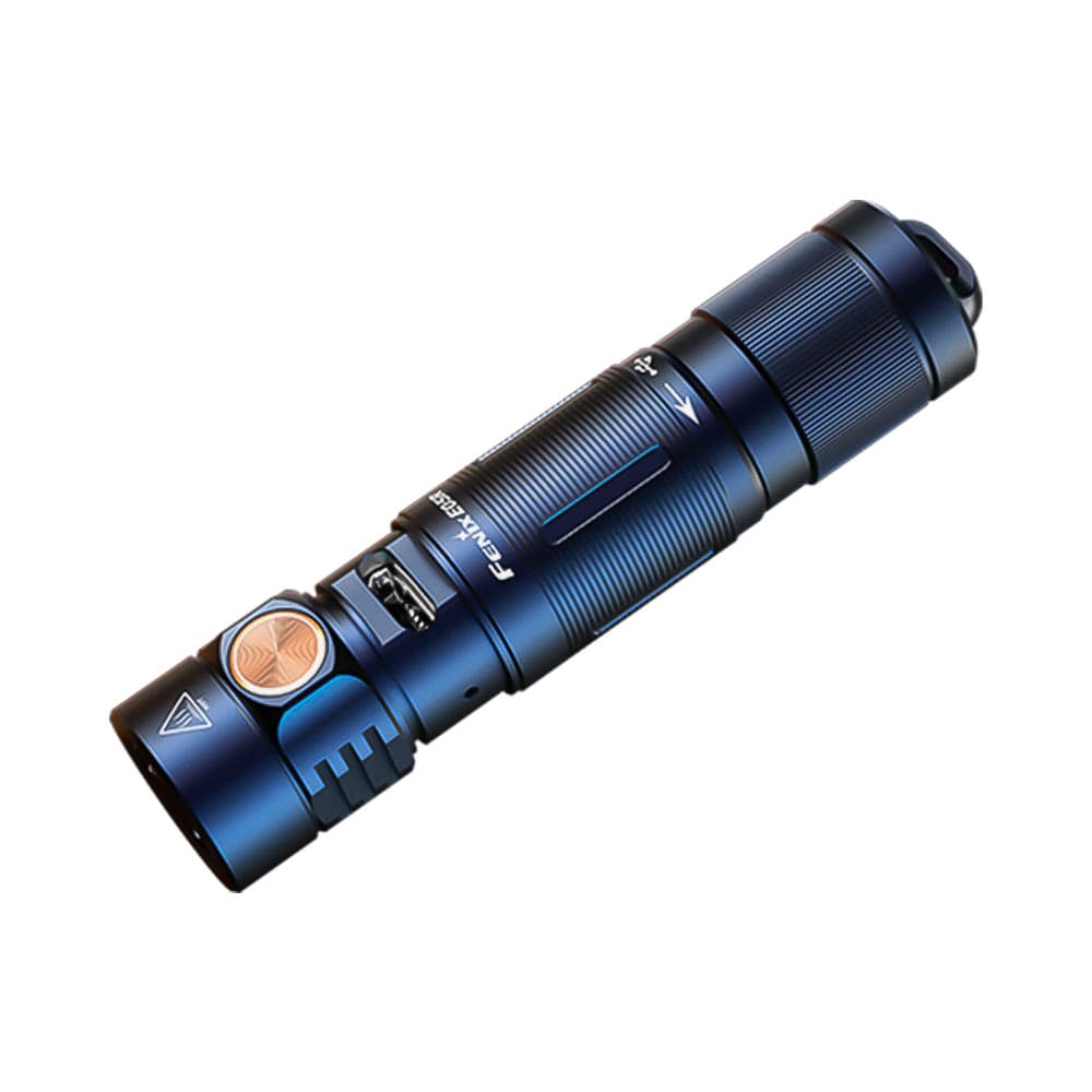 Lanterna Fenix e05 400 Lúmens Preto